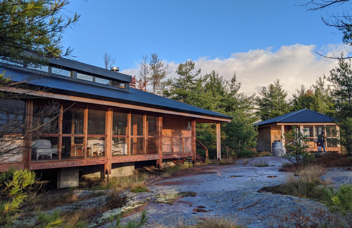 Three Summers, One Cottage