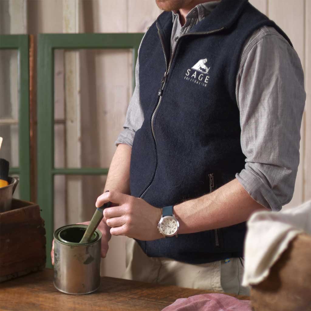 Sage Restoration Apparel & Workwear