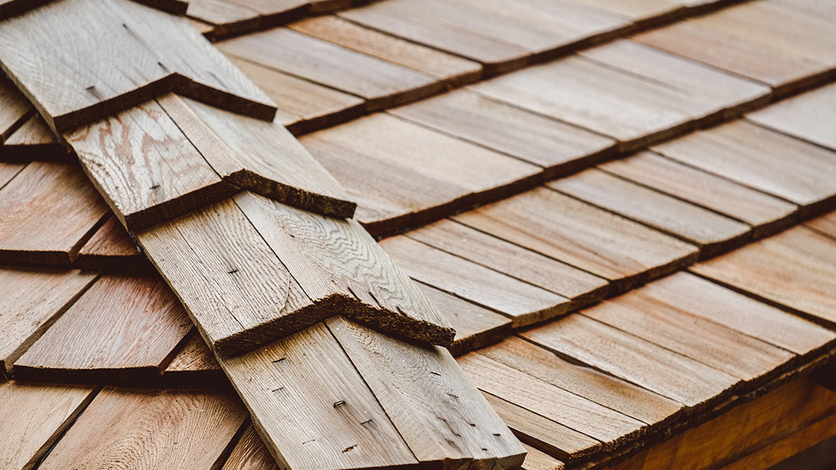 Cedar Shingles & Shakes
