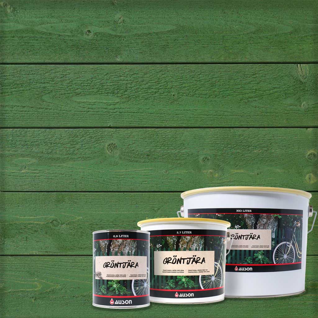 Green Pine Tar
