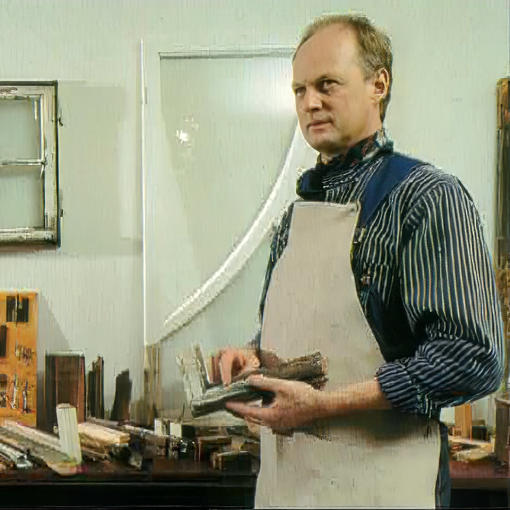 Swedish Craftsman Smock