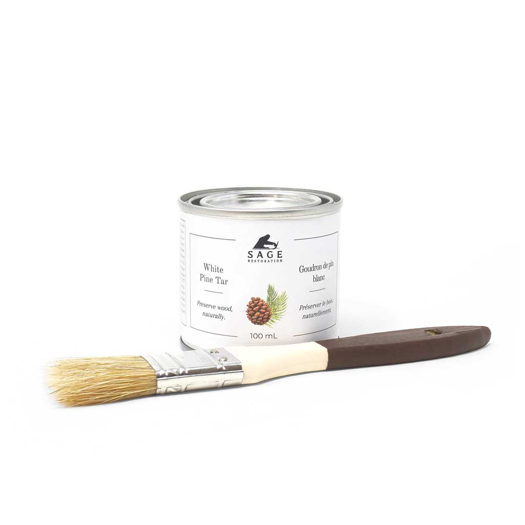 White Pine Tar