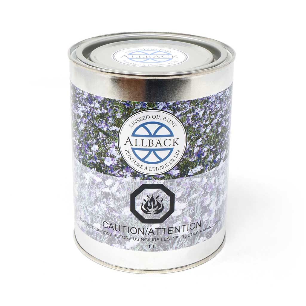 Allbäck Zinc Oxide Additive