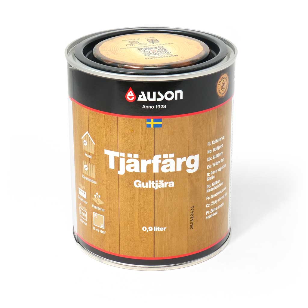 Yellow Pine Tar