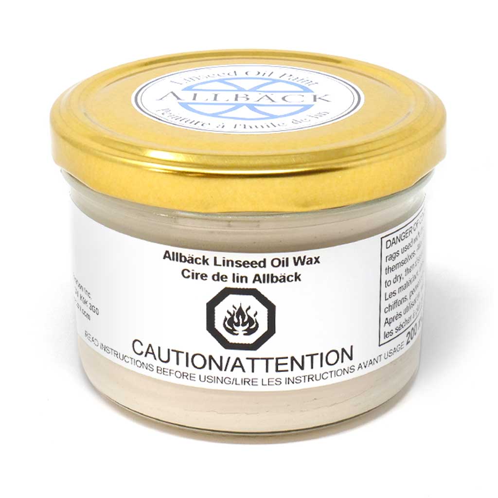 Rosé Linseed Oil Wax