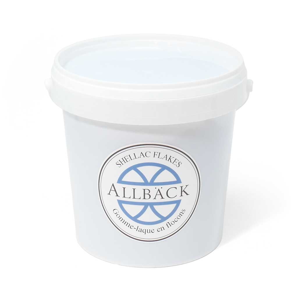 Allbäck Pure Shellac Flakes
