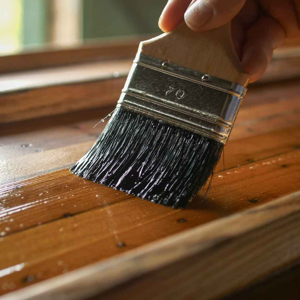Le Tonkinois Marine Nº1 Linseed Oil Varnish