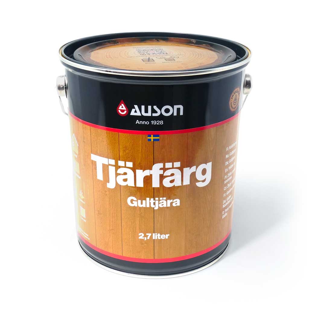 Yellow Pine Tar