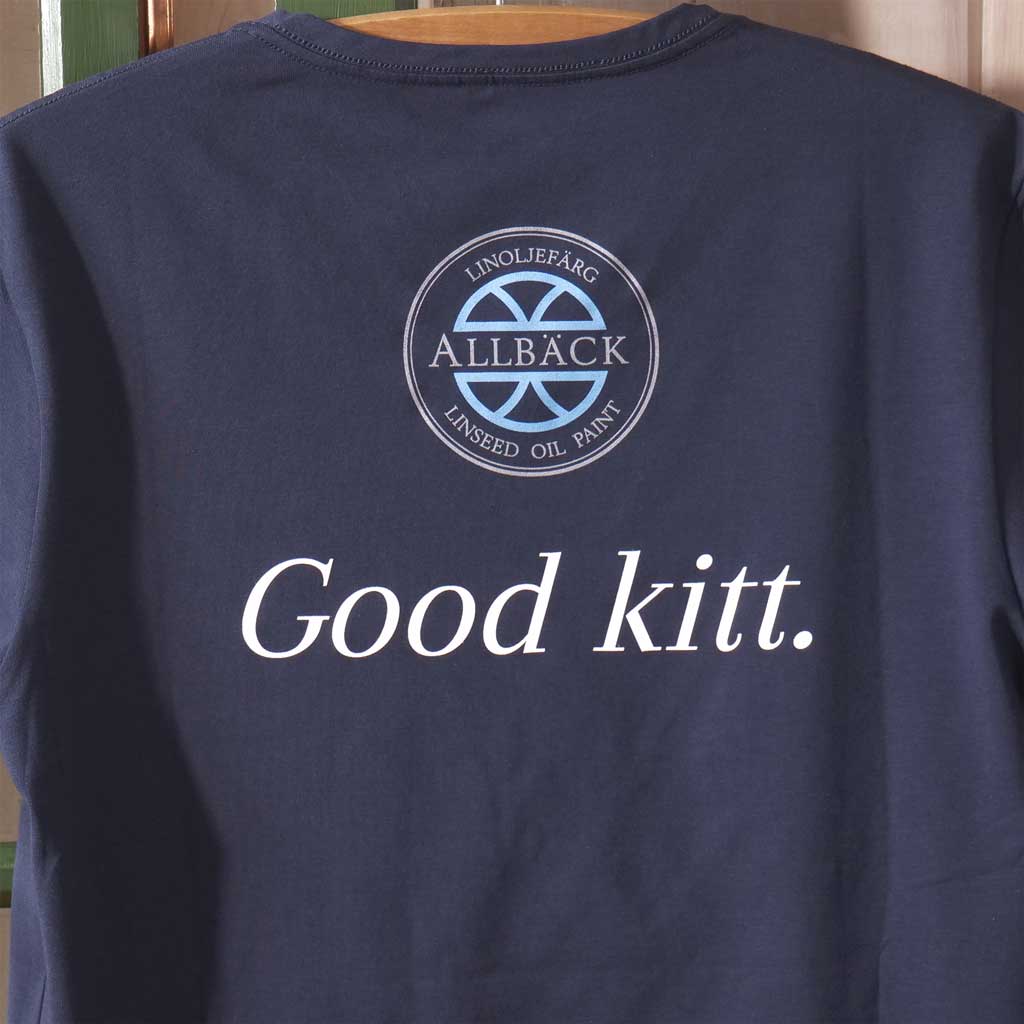 Organic Good Kitt T-shirt