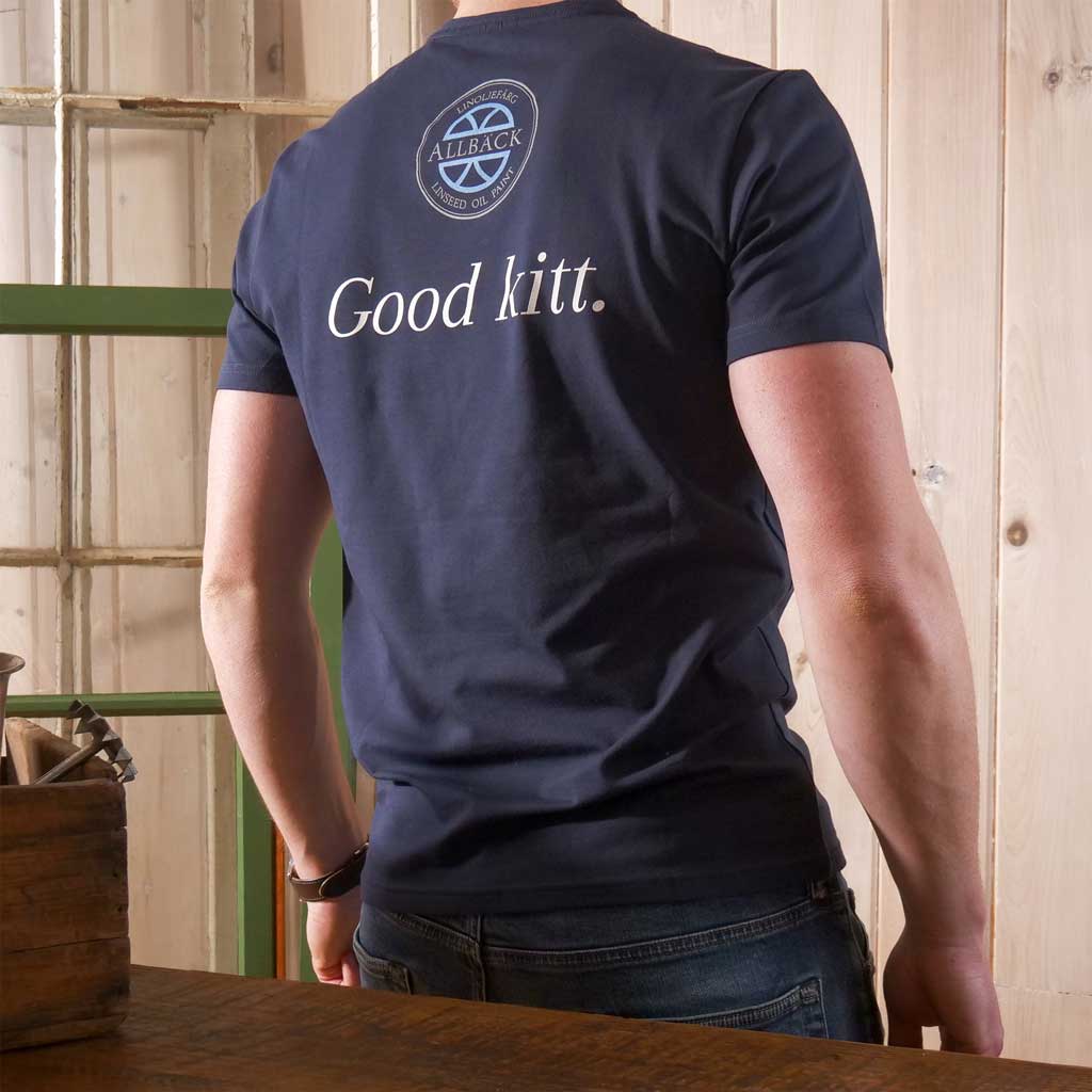 Organic Good Kitt T-shirt