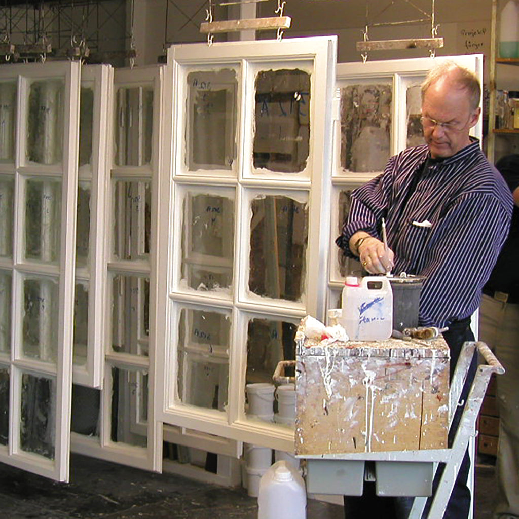 Swedish Craftsman Smock