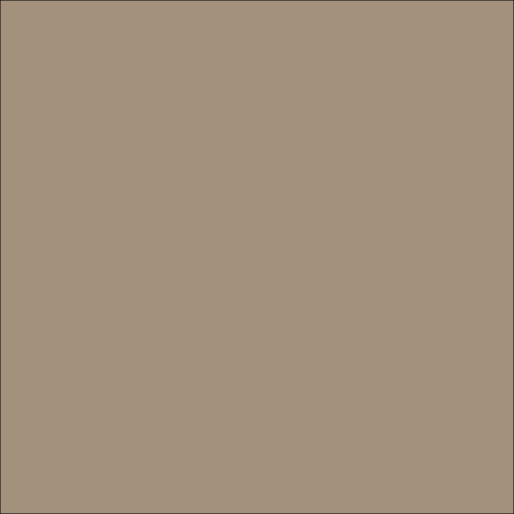 Digital colour swatch of Allbäck Linus Wall Paint in Nougat.