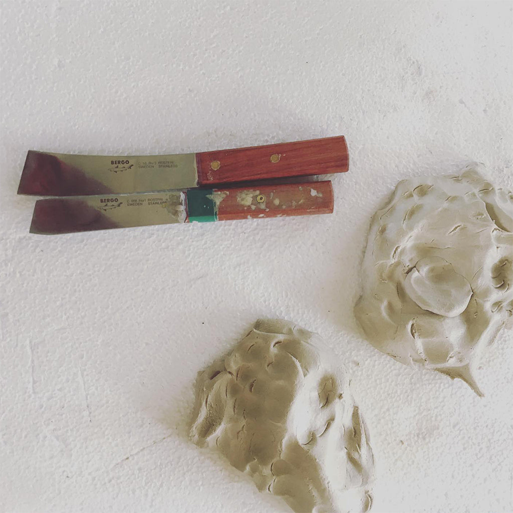 Bergo Swedish Putty Knife