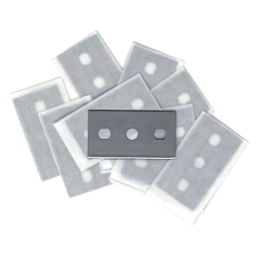 Ergo Glass Scraper Blades