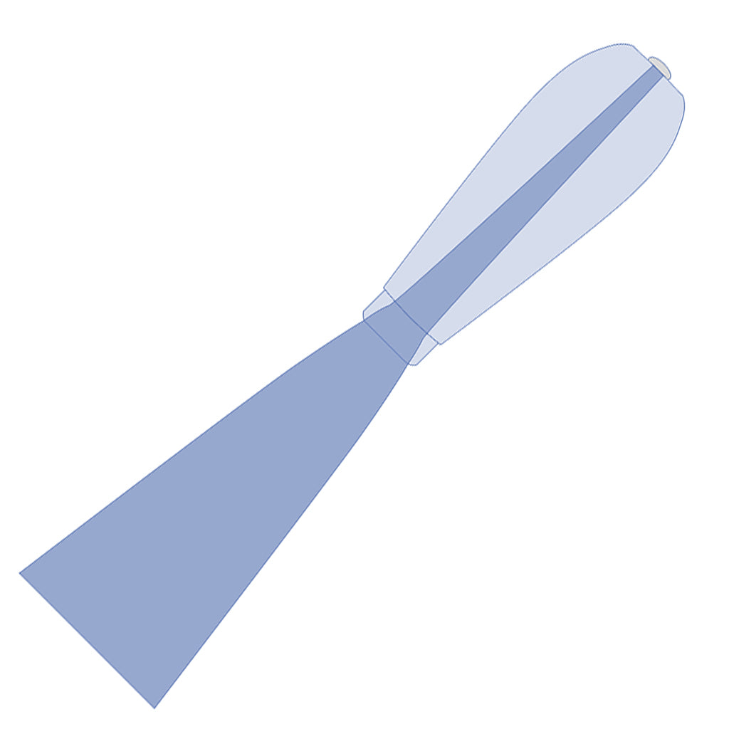 German Putty Knife