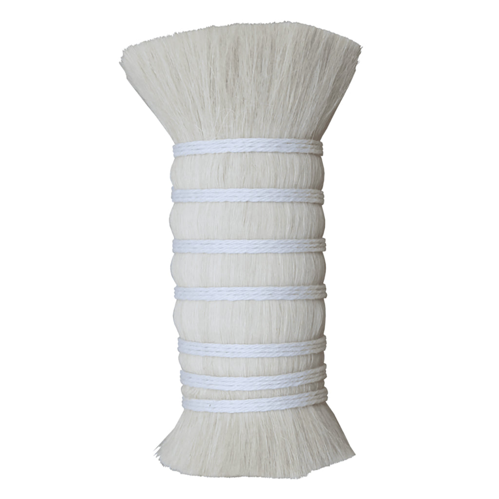 Goat Hair for Traditional Lime Plaster