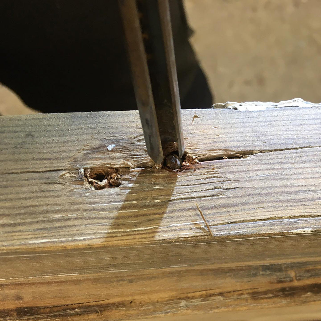 Hollow Screw Extractor
