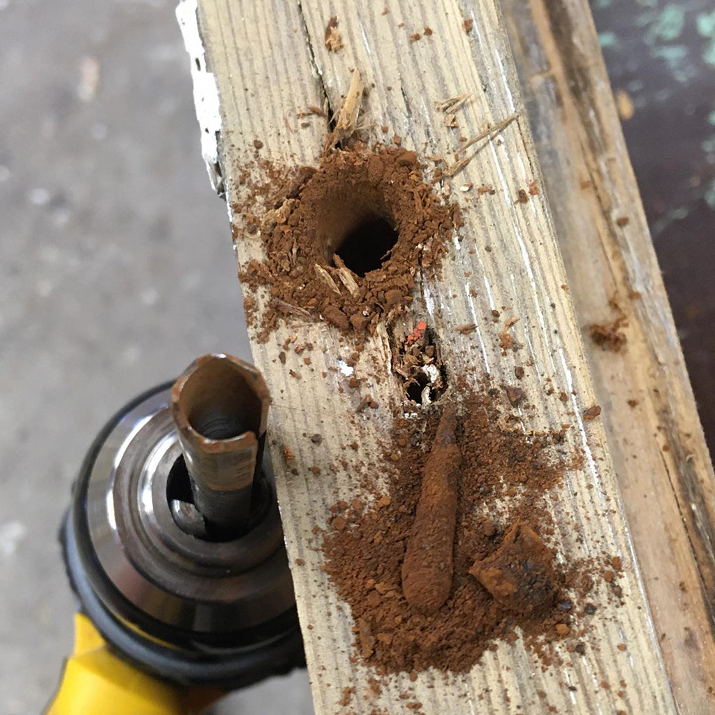 Hollow Screw Extractor