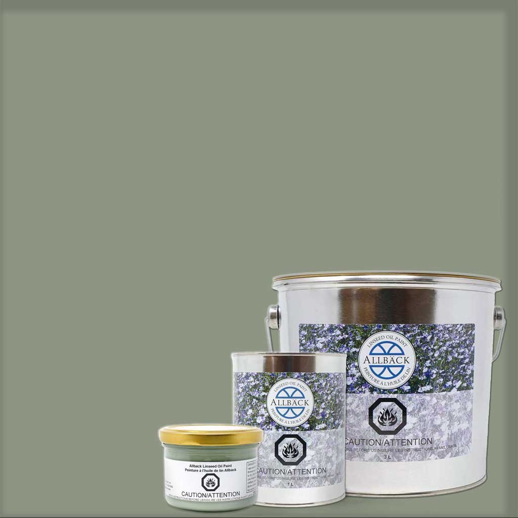 Lichen Linseed Oil Paint
