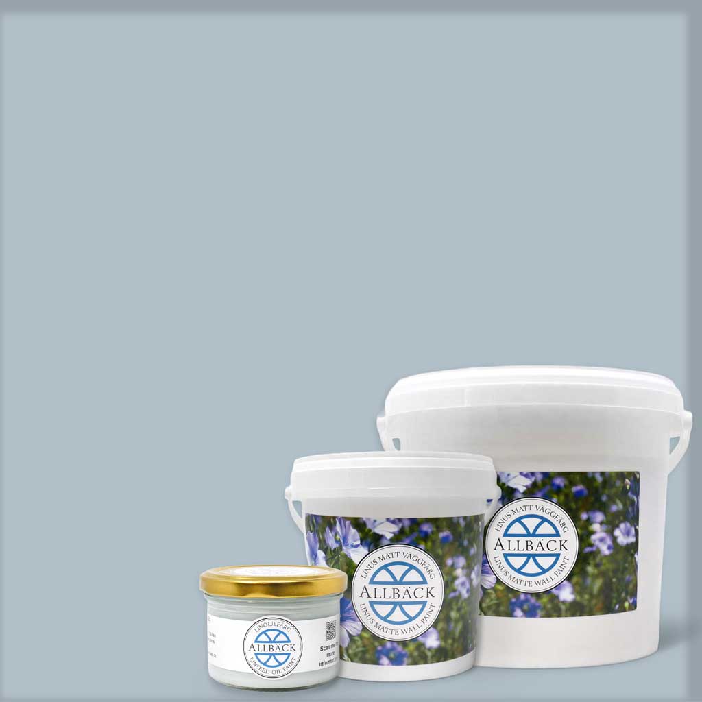 Light Blue Linus Wall Paint