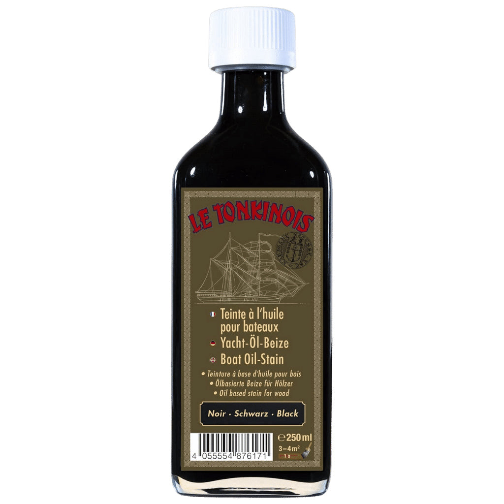 Le Tonkinois Boat Oil Stain