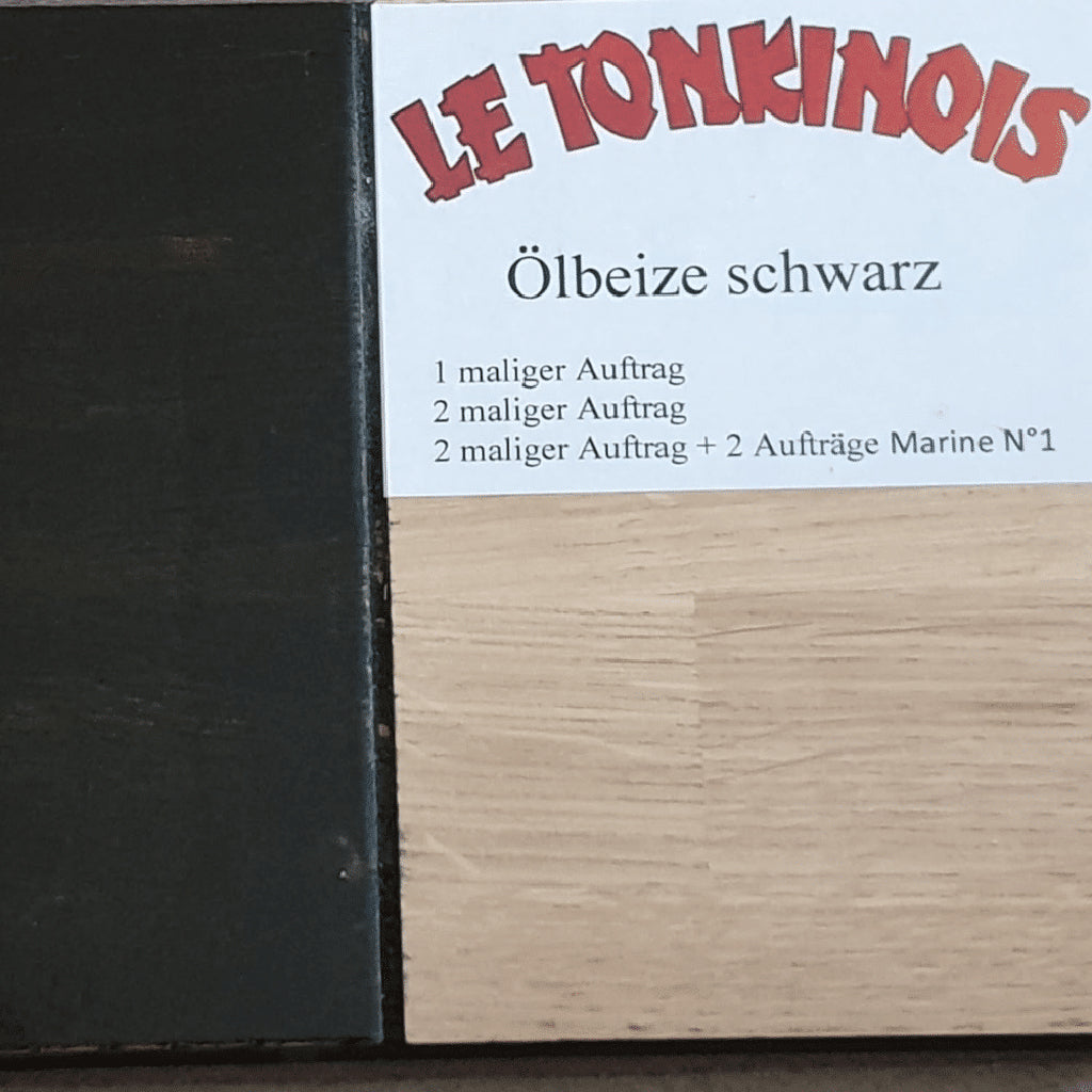 Le Tonkinois Boat Oil Stain