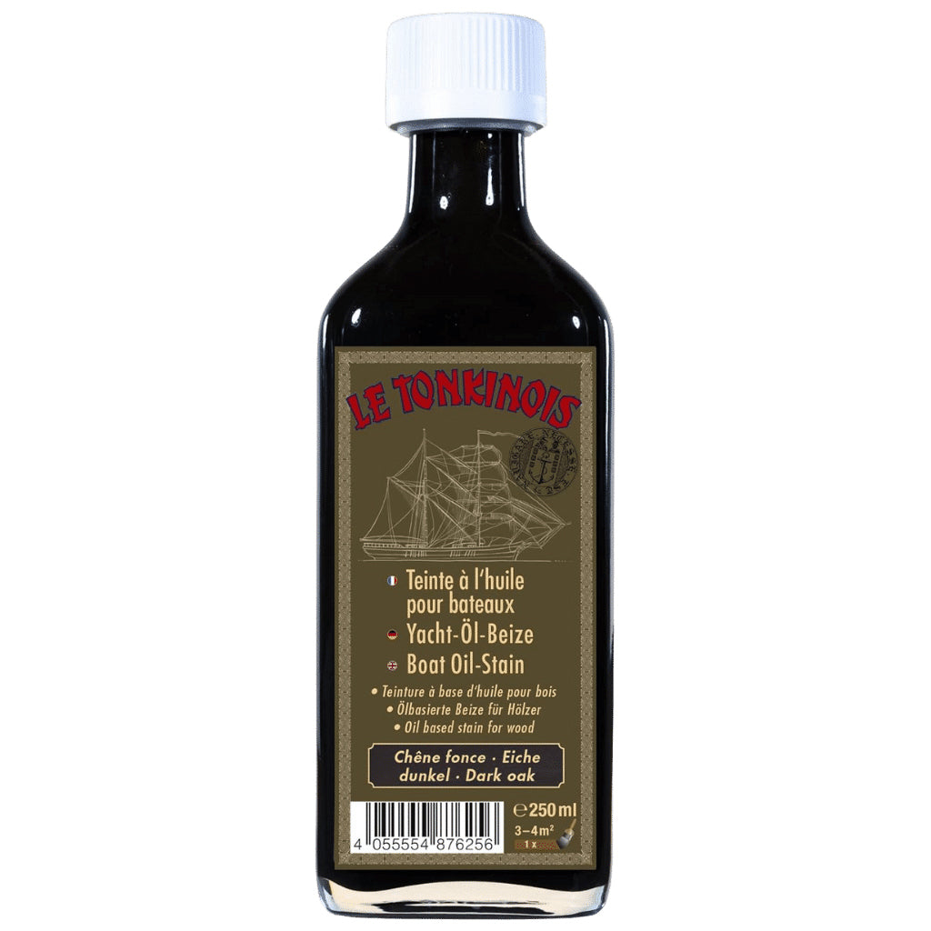 Le Tonkinois Boat Oil Stain