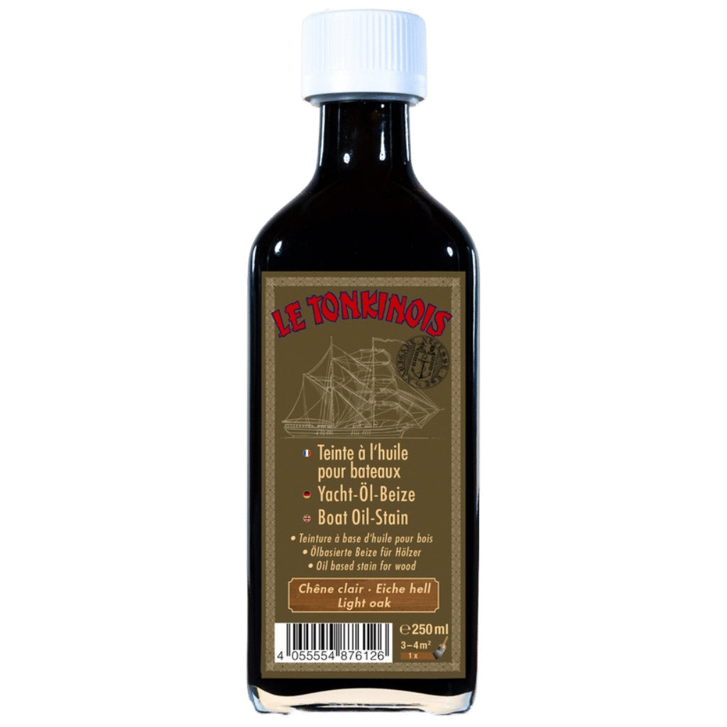 Le Tonkinois Boat Oil Stain