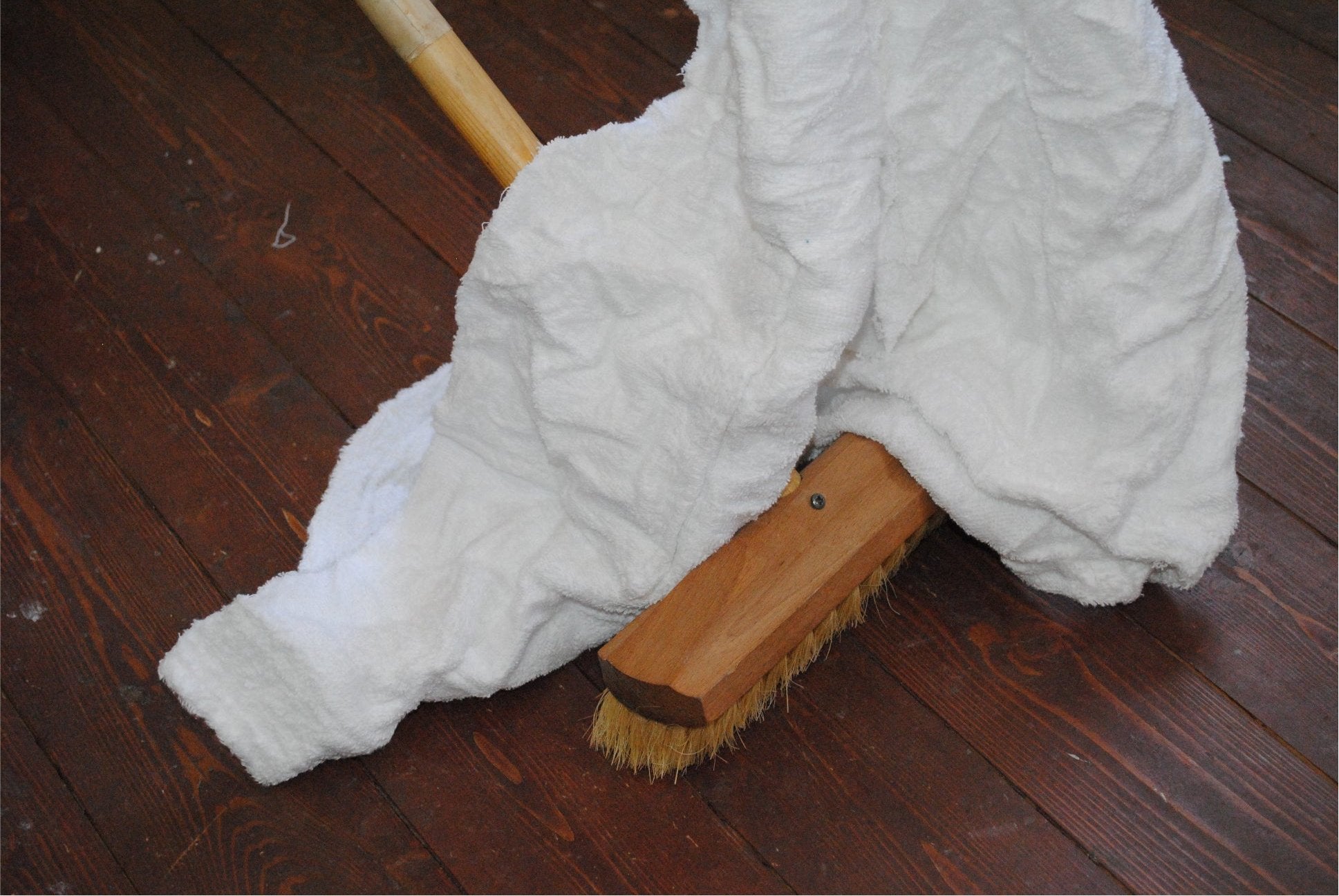 How to use linseed oil wax.