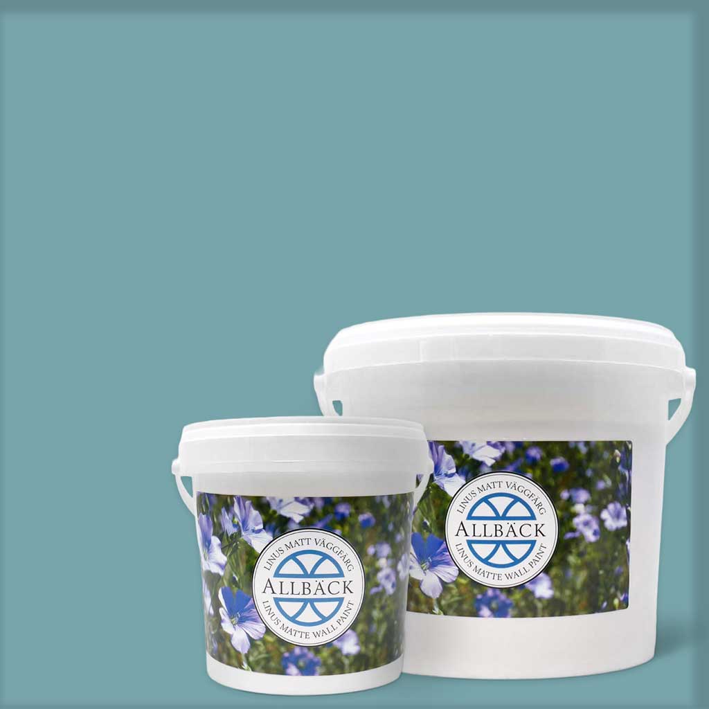 Ocean Blue Linus Wall Paint