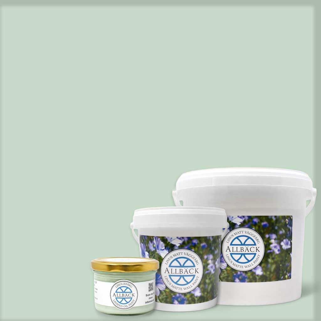Ocean Green Linus Wall Paint