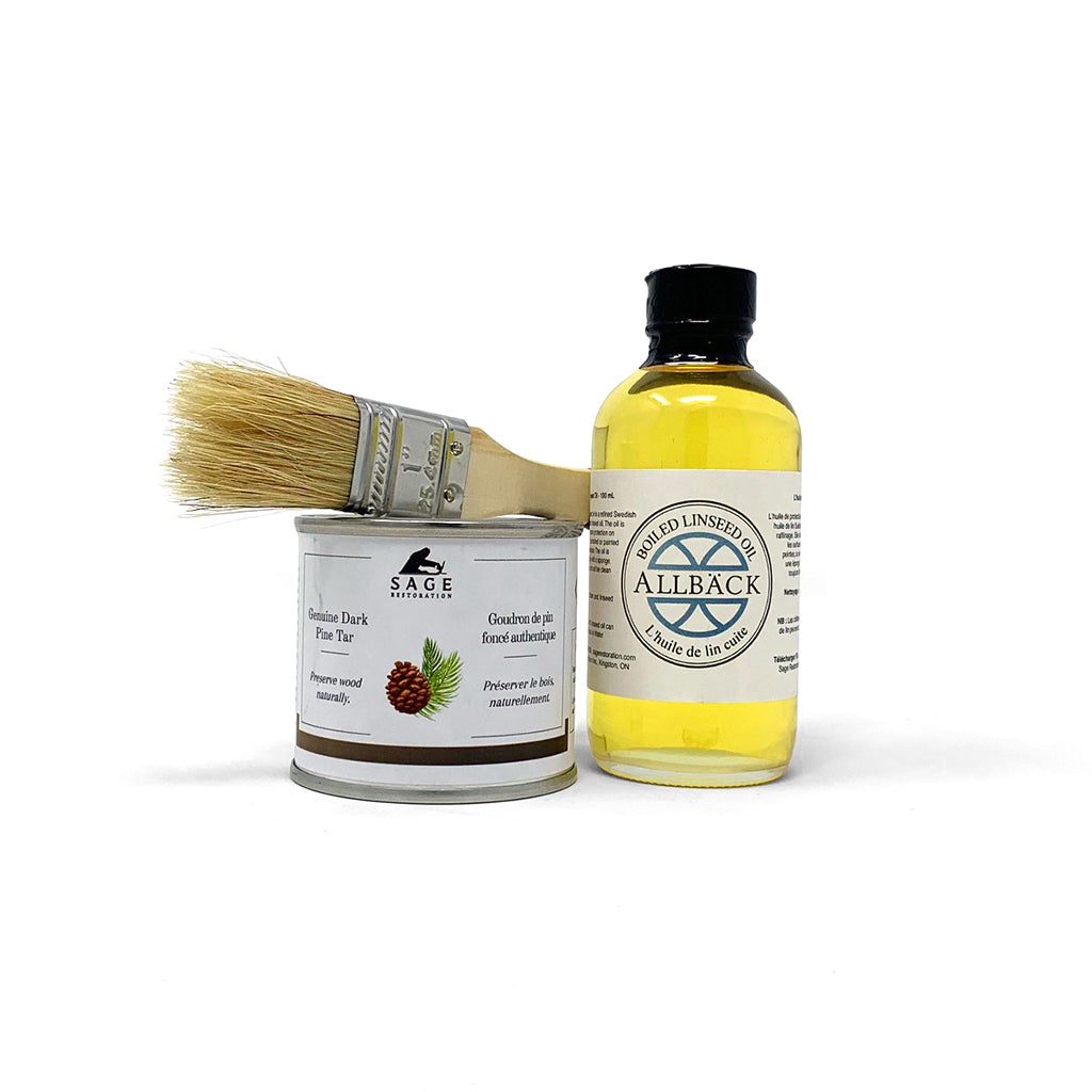 Pine Tar Test Kit