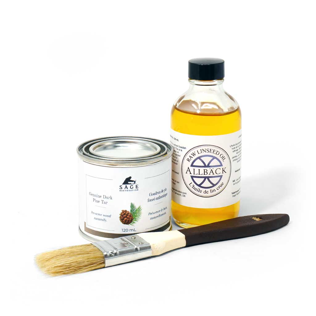 Pine Tar Test Kit