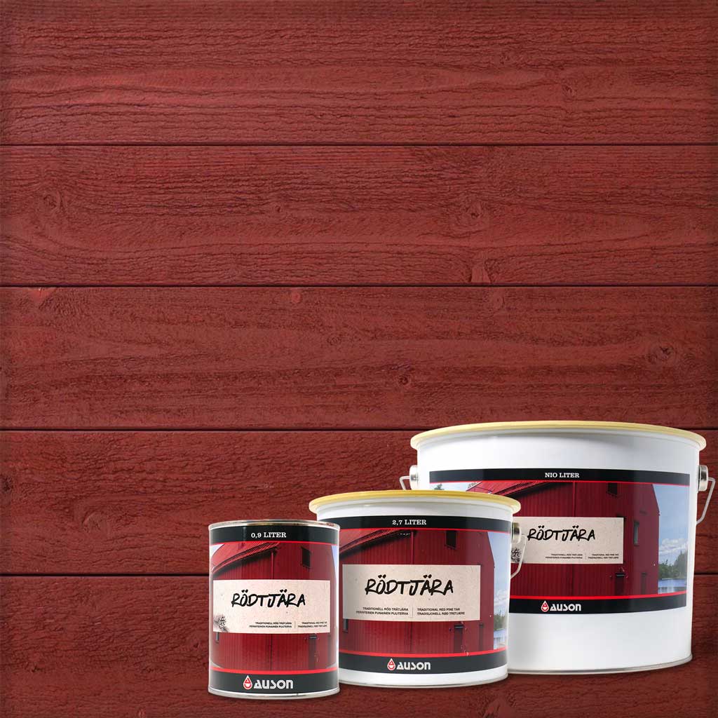Red Pine Tar