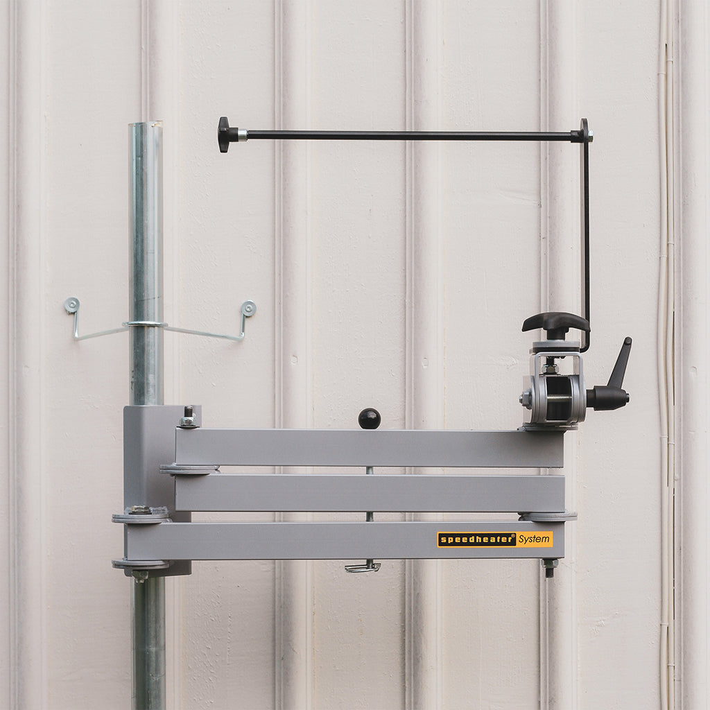 Speedheater Flexi Hands-free Support Arm