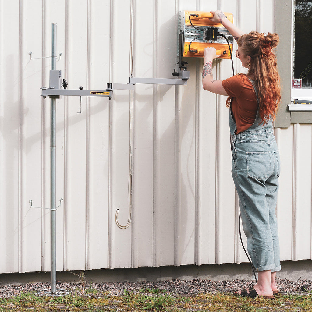 Speedheater Flexi Hands-free Support Arm
