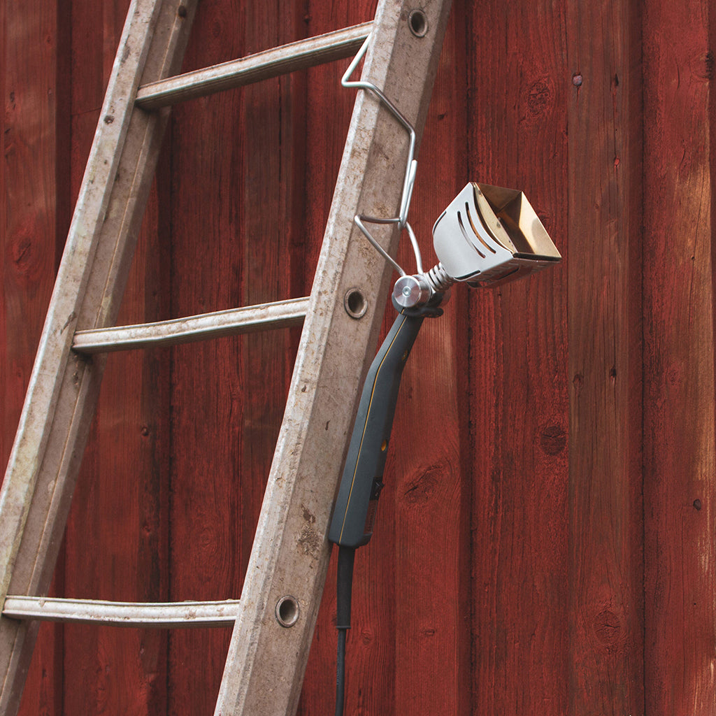 Speedheater Ladder Hook & Can Holder Set