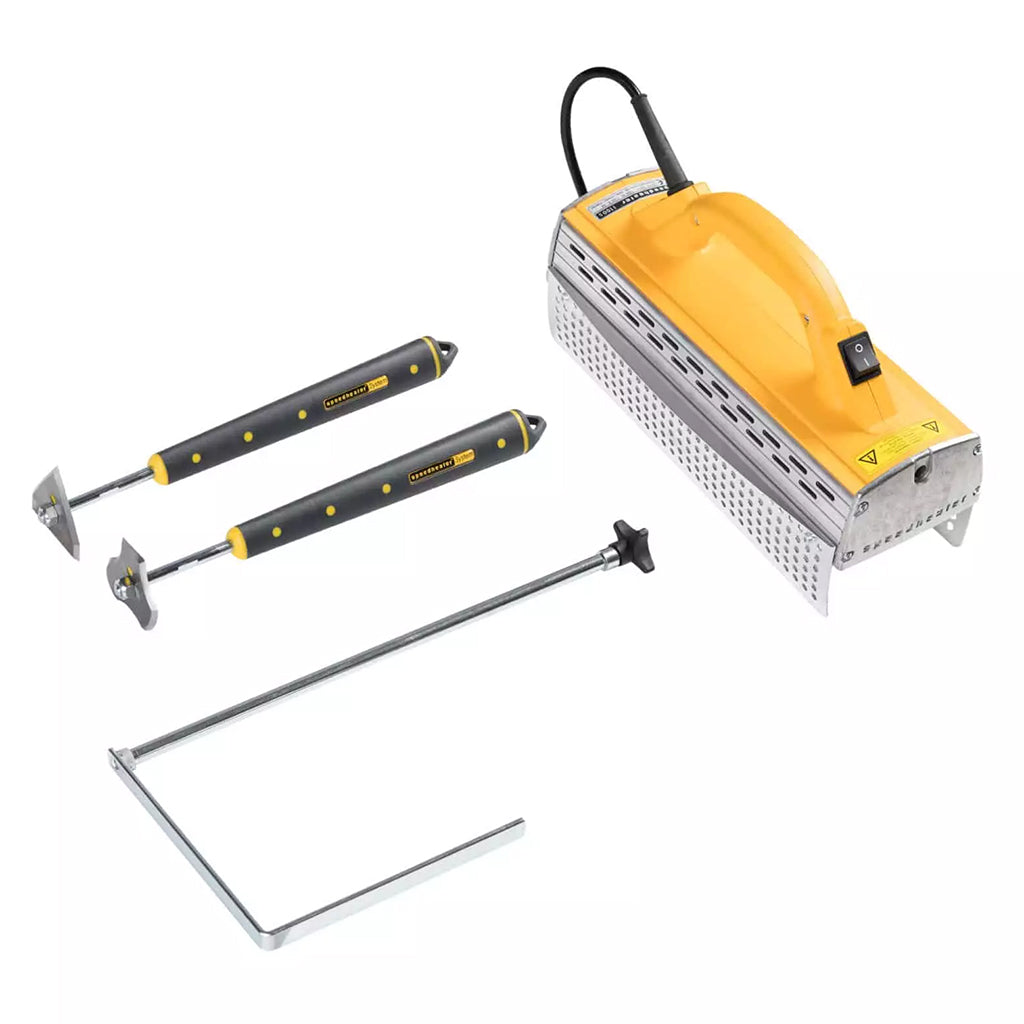 Speedheater Standard Infrared Paint Remover Sage Restoration Canada USA