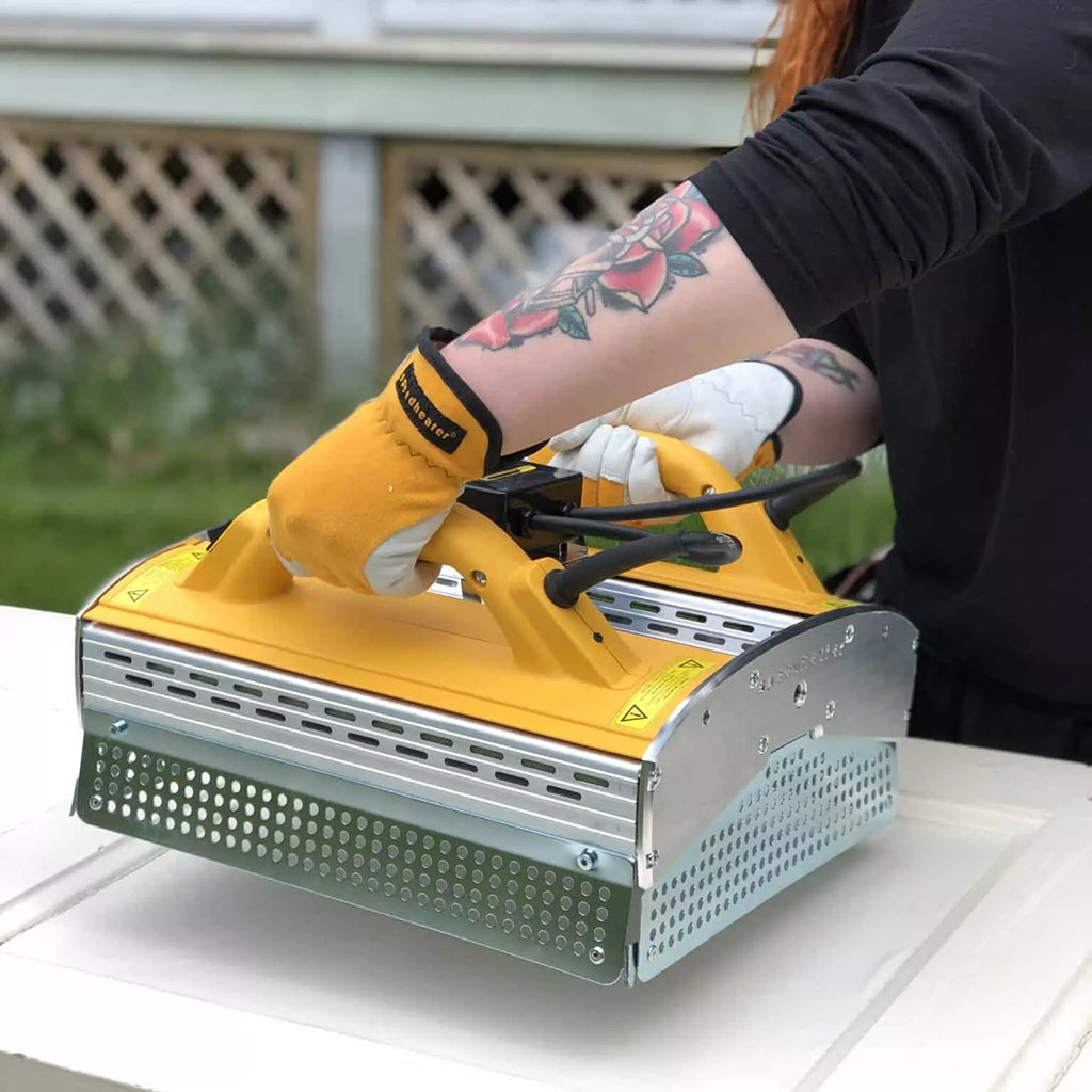 Speedheater Twin Infrared Paint Remover