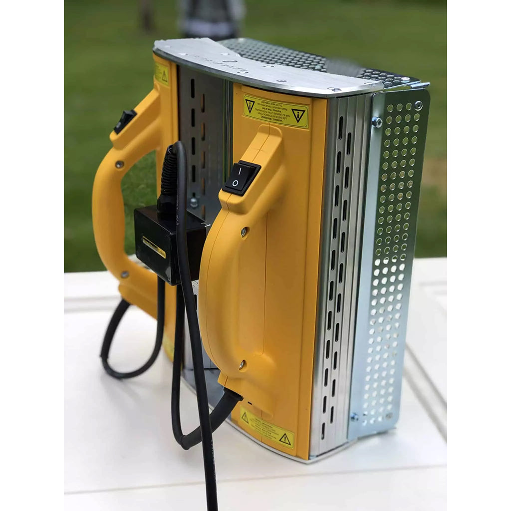 Speedheater Twin Infrared Paint Remover