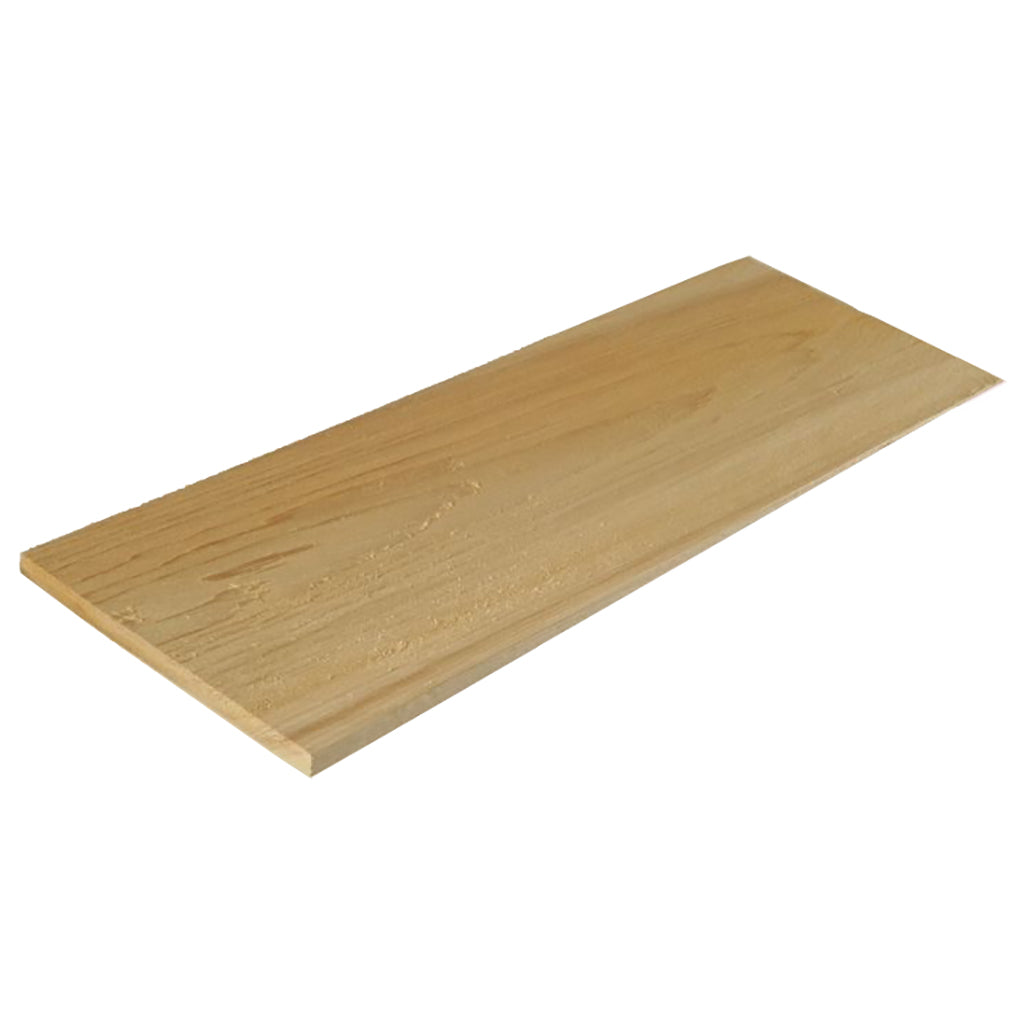 Kiln-dried White Cedar Siding Shingles