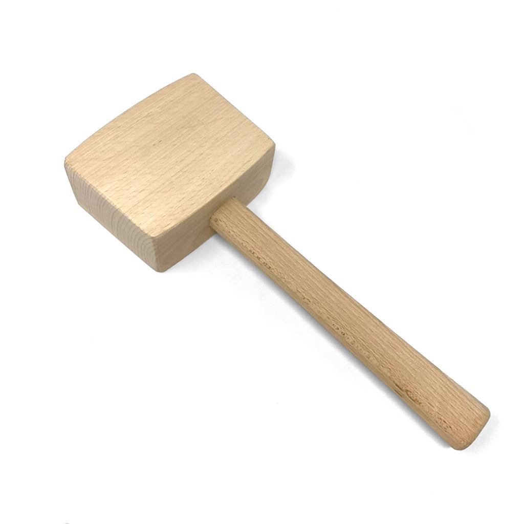 Wooden Joiner's Mallet