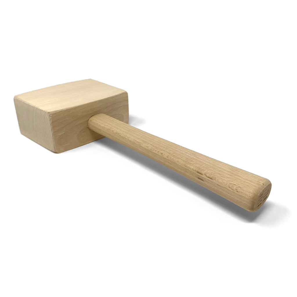 Wooden Joiner's Mallet