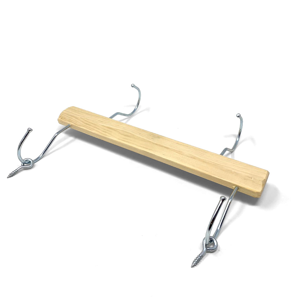 Wooden Sash Hanger Set