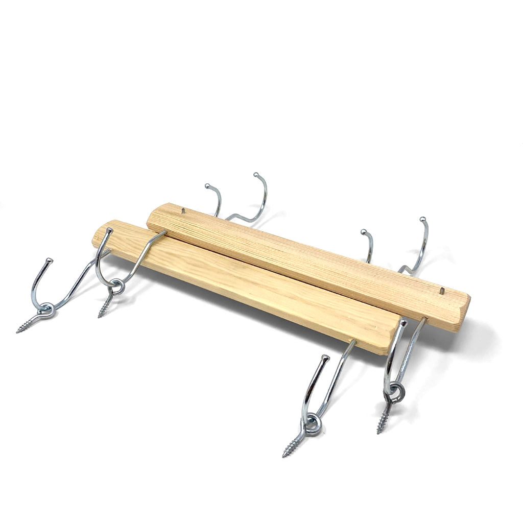 Wooden Sash Hanger Set