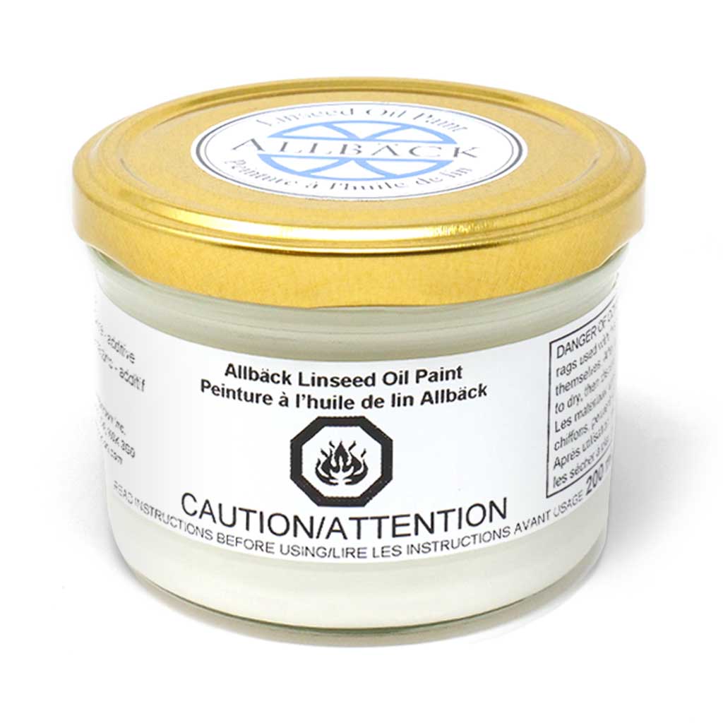 Allbäck Zinc Oxide Additive
