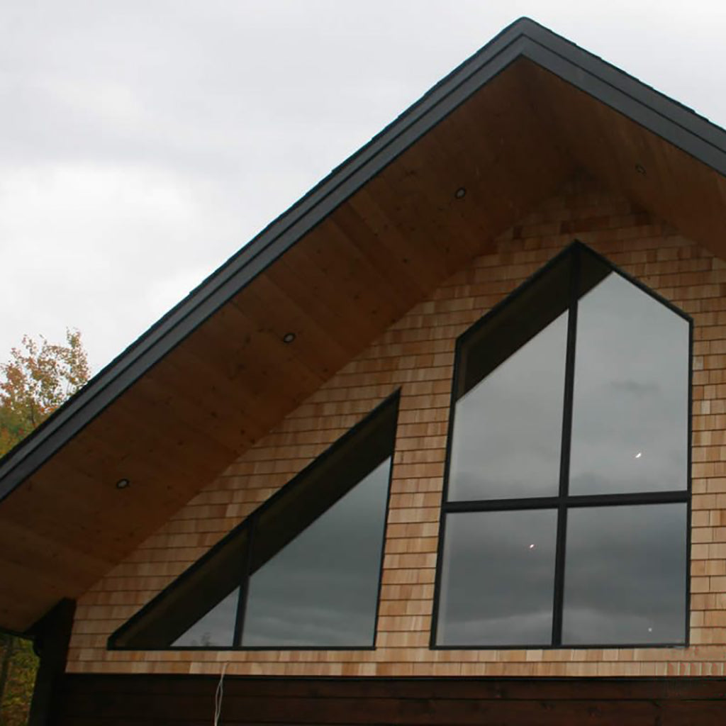 Air-dried White Cedar Shingles