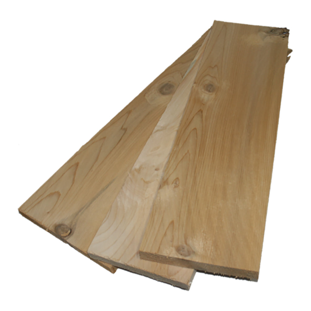 Air-dried White Cedar Shingles | Sage Restoration | Canada USA