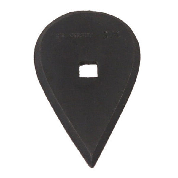 Replacement Blade for Classic Small Oval Paint Scraper
