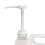 Pump Dispenser for Linseed Soap and Oil